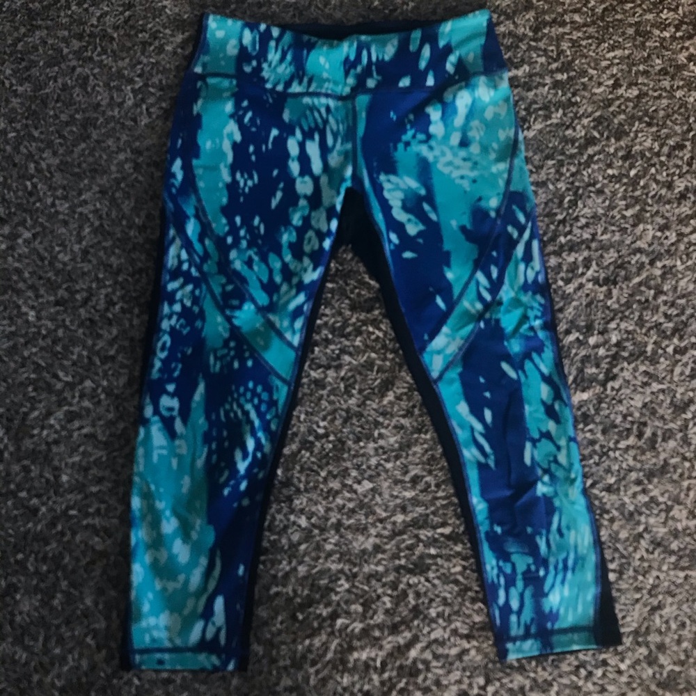 Zella athletic crops